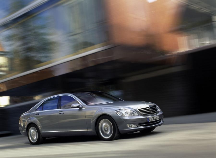  Mercedes-Benz S-Class 2007 года  (фото 280 из 414)